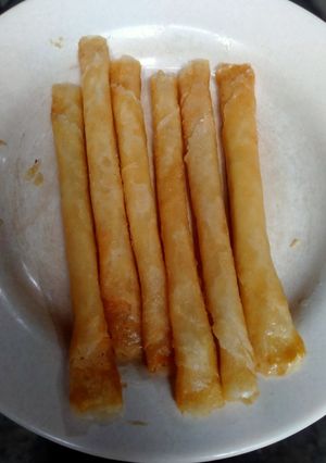Foto resep Keju Aroma cemilan enak dgn bahan simple
