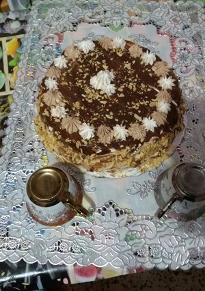صورة لوصفة جينواز روعة 🎂
