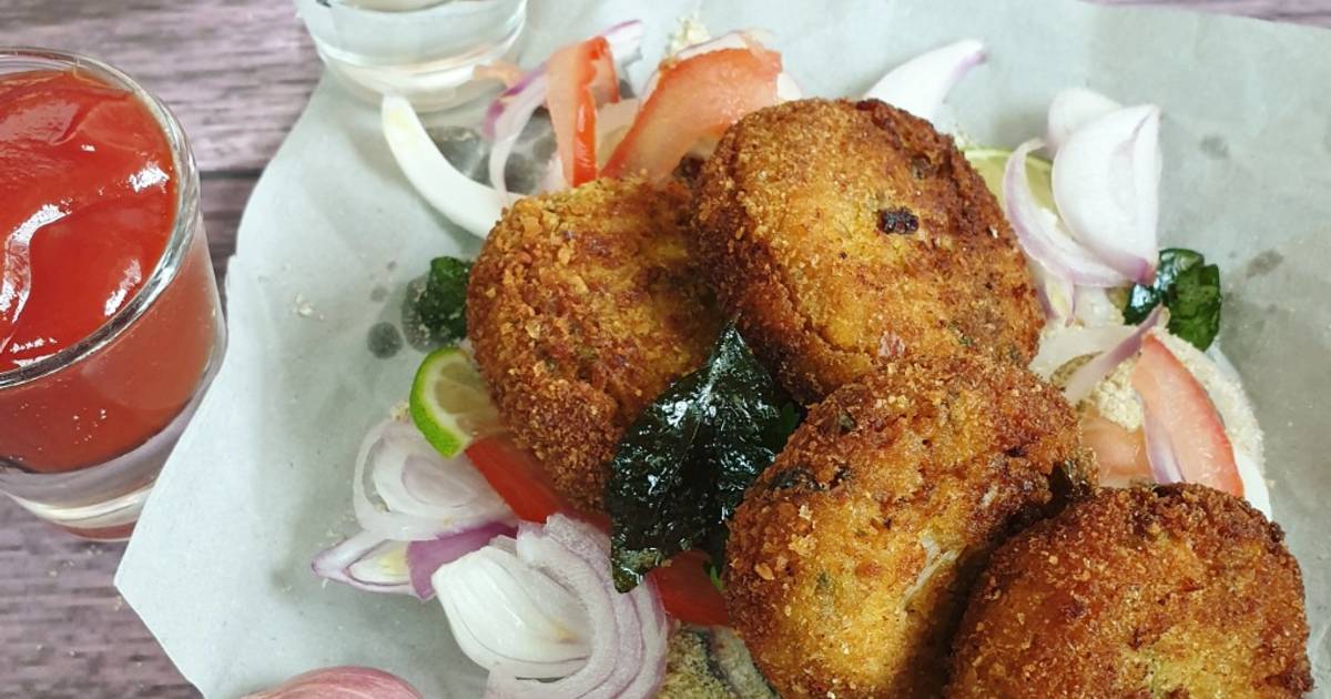 Fish Croquettes Recipe by Inish Issac Cookpad