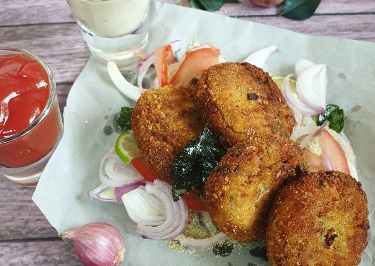 Step-by-Step Guide to Make Any-night-of-the-week Fish Croquettes