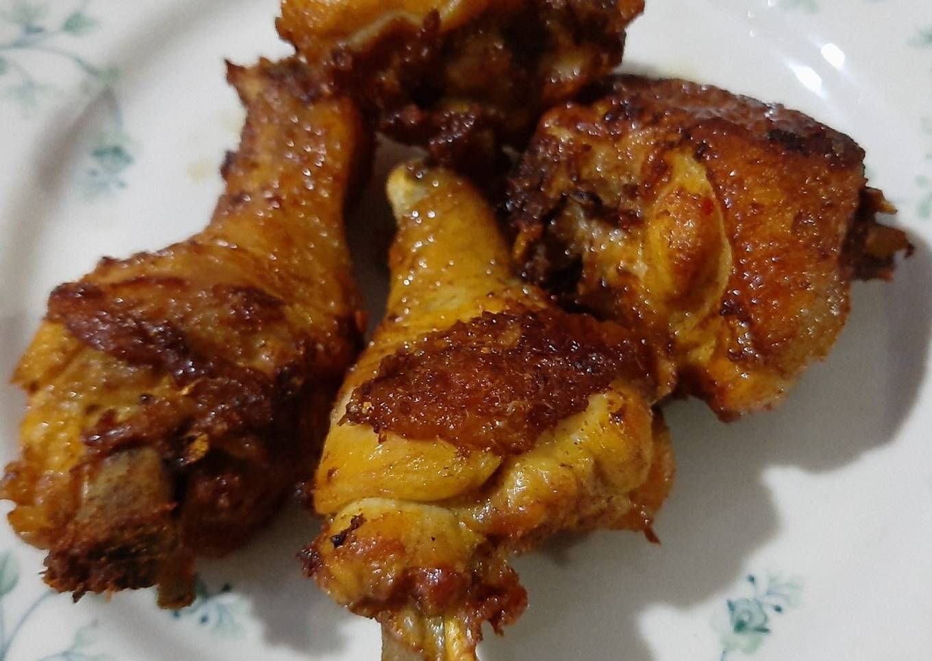 Ayam Goreng Bumbu Merah
