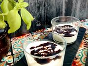 Una foto de postres con kiwi