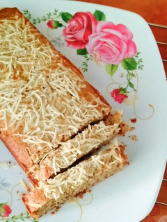 Foto resep Banana lemon cake