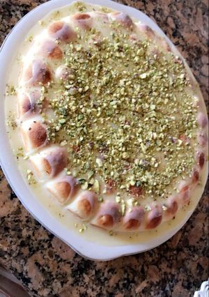 صورة لوصفة خلية الجبن الحلو