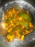 Paneer Bhurji