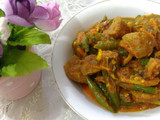 Sambal Goreng Buncis Bakso Jambal