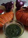 Chicken spicy tikka