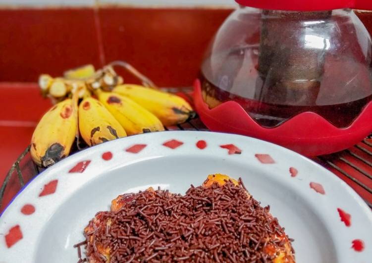  Resep  Pisang coklat oleh Vitara Damayanti Cookpad