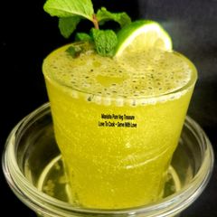 A picture of Gatorade Lime Lemon Fuljar Fountain Soda - 2 Minutes.