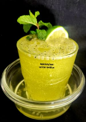 A picture of Gatorade Lime Lemon Fuljar Fountain Soda - 2 Minutes.