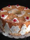 Angel Cake de Natal
