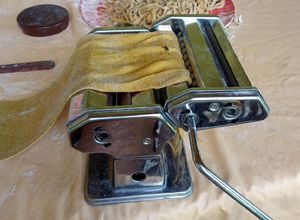 Una foto de Fideos integrales