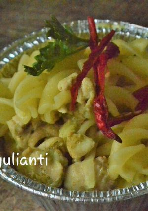 Foto resep Makaroni kukus bumbu kari
