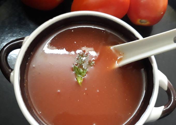 How to Make Award-winning Tomato soup