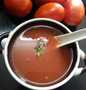 Easy Steps to Prepare Tomato soup the Delicious So Delicious
