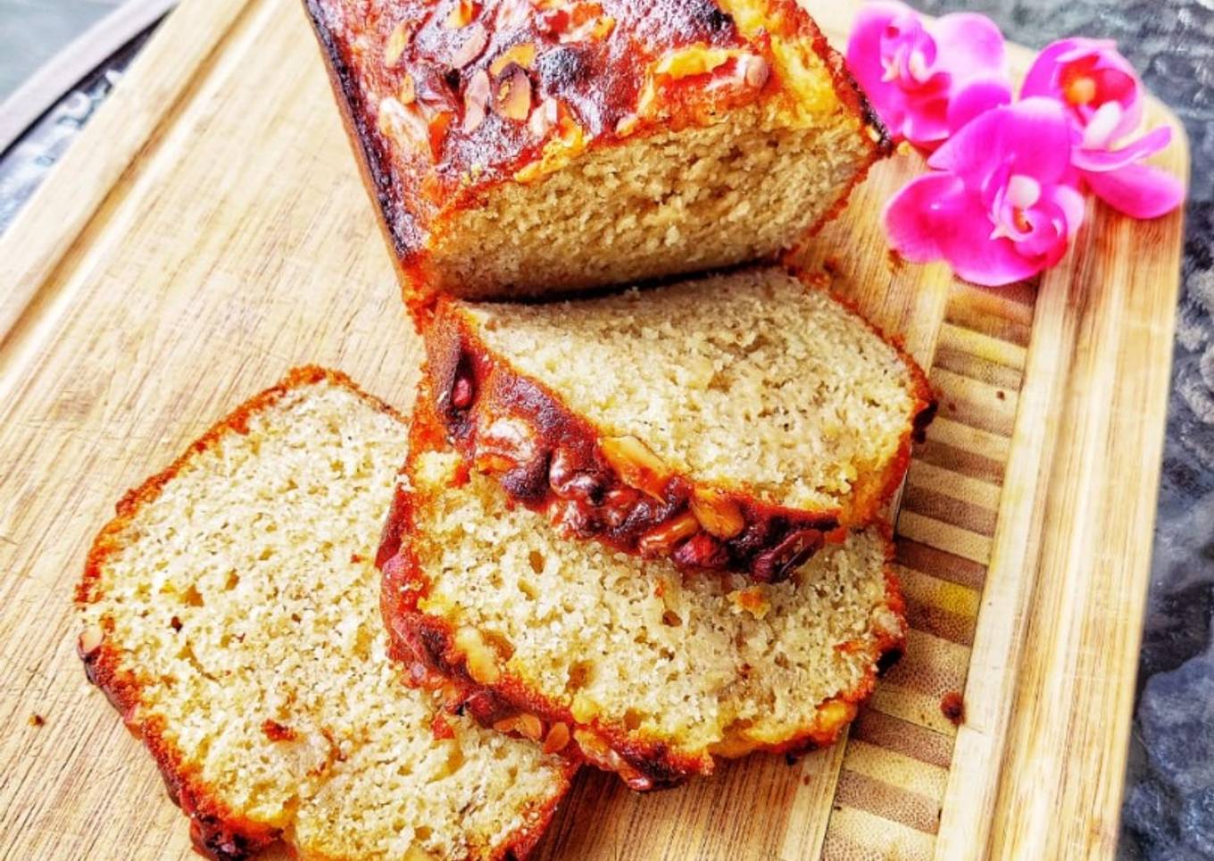 Banana Cake