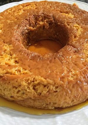 Una foto de Flan Casero 🍮