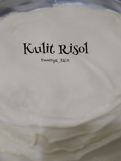 Foto resep Kulit Risol
