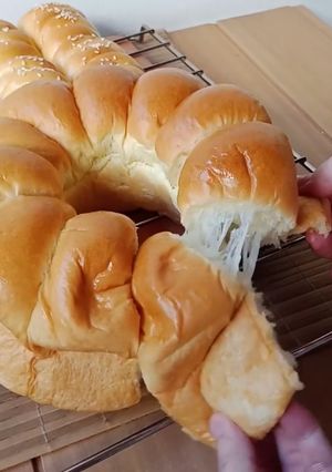 Foto resep Basic roti