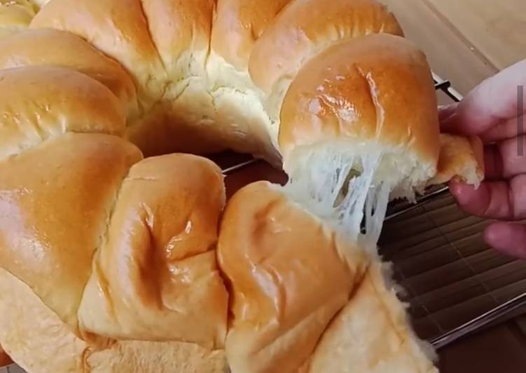 Langkah Mudah untuk Menyiapkan Basic roti Anti Gagal