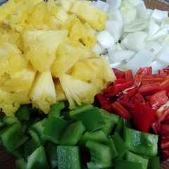 รูปของ Saus Asam Manis