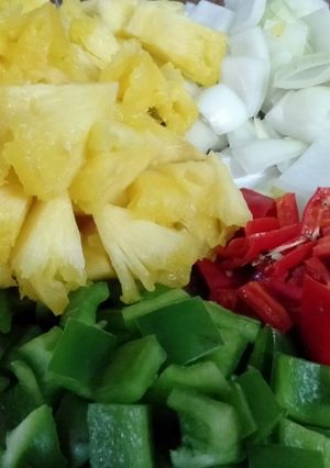 Foto resep Saus Asam Manis