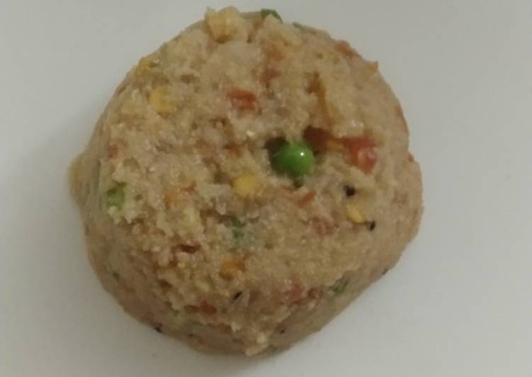 Jowar upma