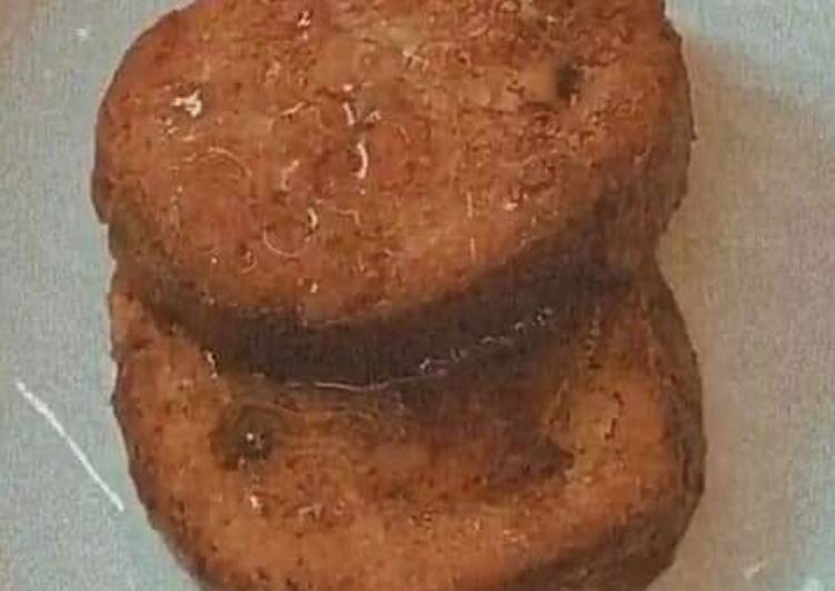 Recipe of Perfect Tikki