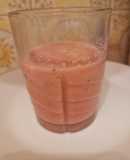 Batido de Sandía con Arándanos