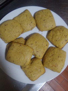 Una foto de Galletas de mantequilla