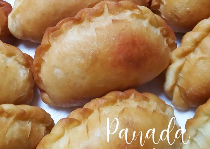 Resep 70. Kue Panada oleh Oma Sophie - Cookpad