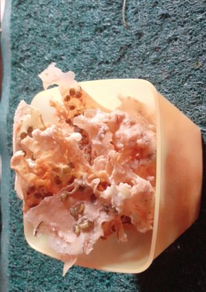 Foto resep Peyek kacang ijo👌