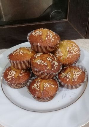 عکسی از دستور کیک یزدی