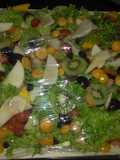 Ensalada tropical