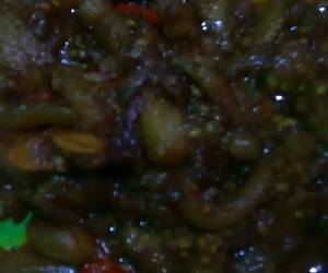 Cara Cepat Terong masak kecap Nikmat Lezat