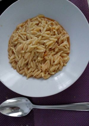 Φωτογραφία της συνταγής Κριθαράκι γρήγορο και οικονομικό