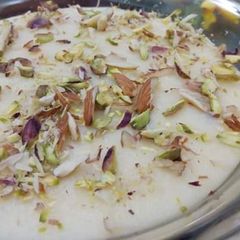 A picture of Kheer.