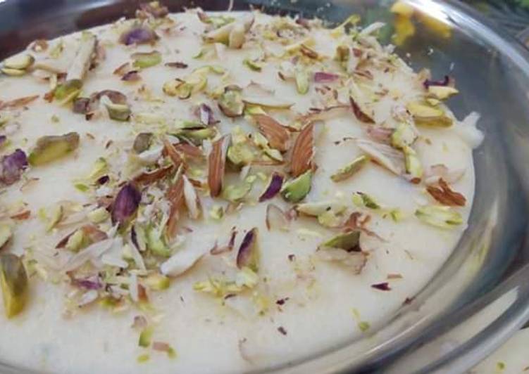 Simple Way to Make Award-winning Kheer