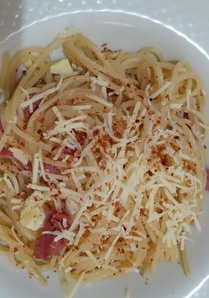 Foto resep Spaghetti simple