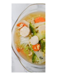 Foto resep Cap Cay Kuah sedikit Kental