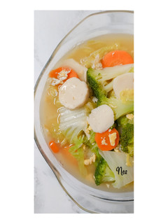 Foto resep Cap Cay Kuah sedikit Kental