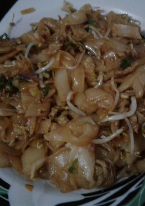 Foto resep Kwetiau Goreng