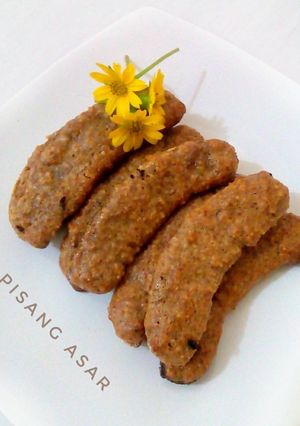 Foto resep Pisang asar