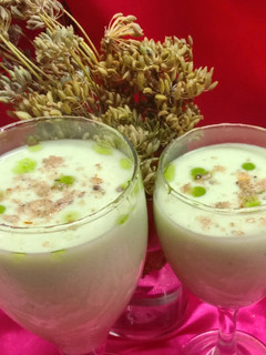 વરીયાળી લસ્સી (Variyali Lassi Recipe In Gujarati) રેસીપી મુખ્ય ફોટો