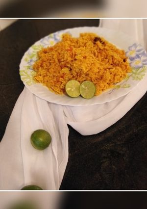 عکسی از دستور دمپخت گوجه فرنگی 🍅🍚