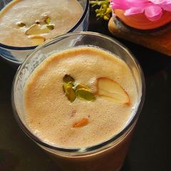 A picture of Dates Shake.