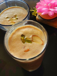 A picture of Dates Shake.