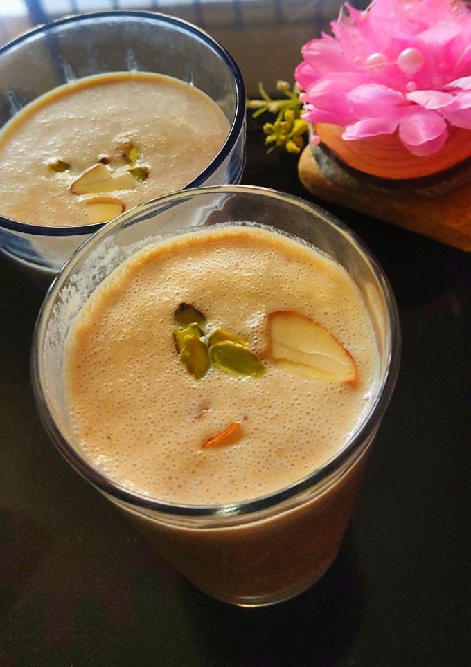 A picture of Dates Shake.