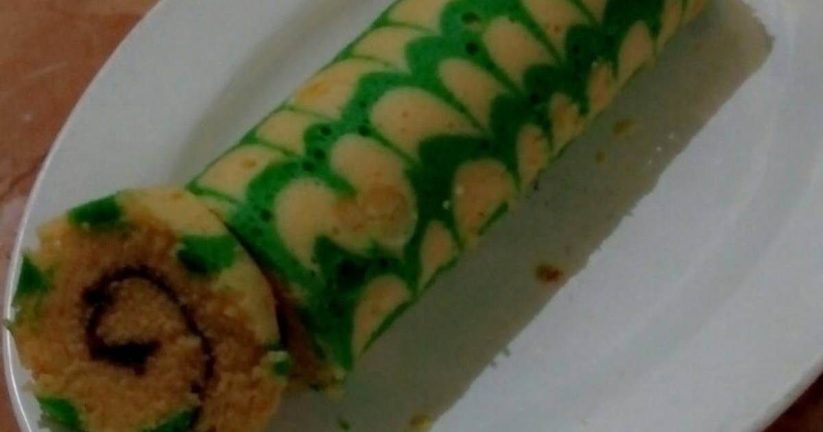  Resep  Bolu  gulung  kukus  oleh Yulia Cookpad 