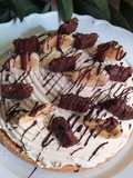 Tarta Banoffee o Banoffee Pie